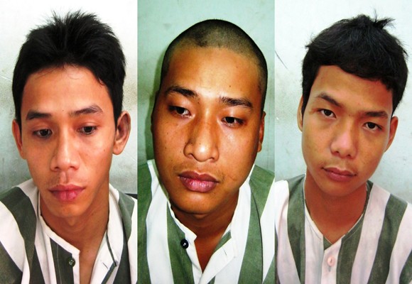 Bắt nhóm giang hồ chuyên thu “hụi chết” tại các quán cà phê ảnh 2