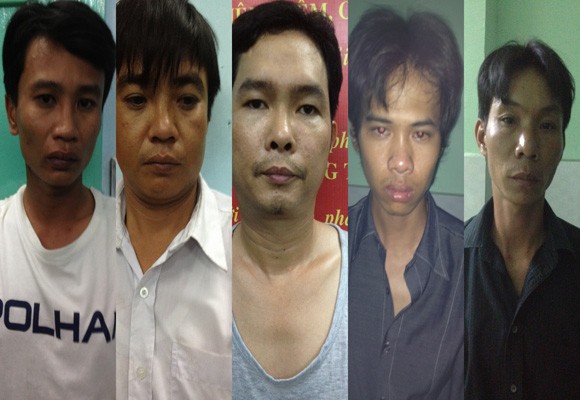 Vạch trần thủ đoạn của băng nhóm chen lấn, móc túi trên xe khách ảnh 2