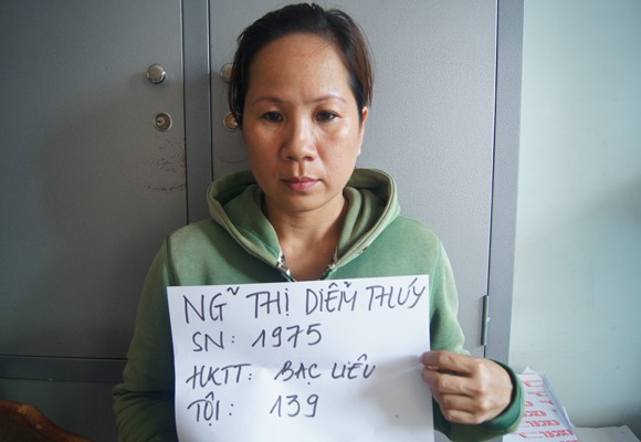 1 ngày bắt được 2 đối tượng truy nã ảnh 1