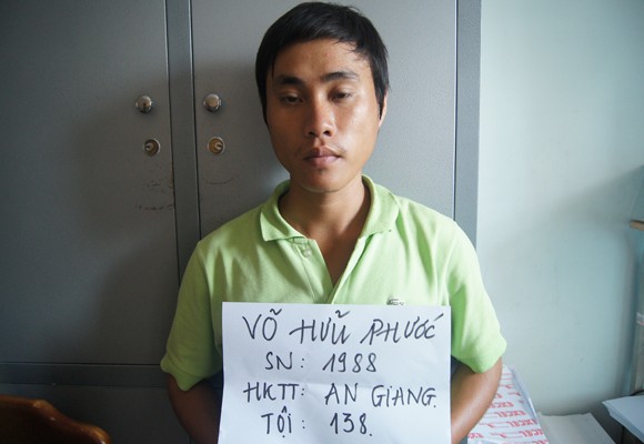 1 ngày bắt được 2 đối tượng truy nã ảnh 2
