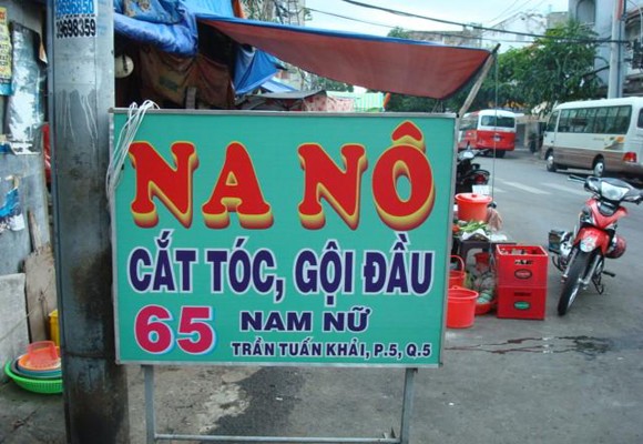 Ô mại dâm 1 triệu đồng/lượt, núp bóng tiệm cắt tóc, gội đầu ảnh 2