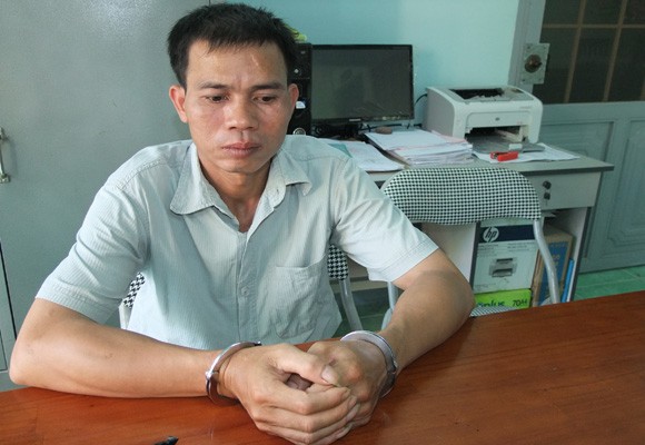 Mang 200 triệu đồng tiền giả từ Bắc vào Nam tiêu thụ ảnh 1