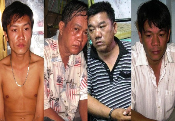Bóc gỡ đường dây buôn lậu thuốc lá quy mô lớn ảnh 1