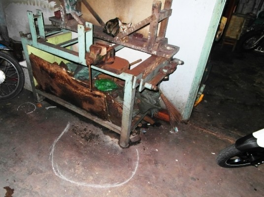 Nghi án băng giang hồ đòi nợ thuê quăng quả nổ uy hiếp con nợ ảnh 2