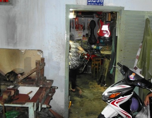 Nghi án băng giang hồ đòi nợ thuê quăng quả nổ uy hiếp con nợ ảnh 1