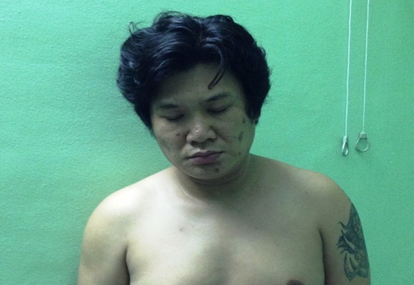 Tùng “lò gạch” “sắm” súng cho đàn em đi đòi nợ thuê, bảo kê… ảnh 1