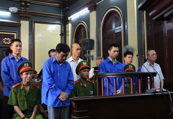 Xét xử “đại án” tham nhũng xảy ra tại Công ty Cho thuê tài chính II ảnh 1