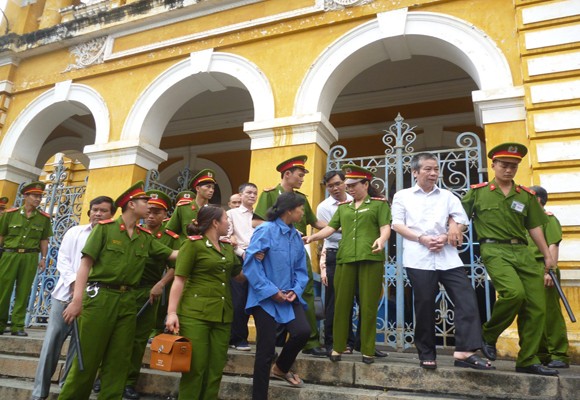 Xét xử “đại án” tham nhũng xảy ra tại Công ty Cho thuê tài chính II ảnh 2
