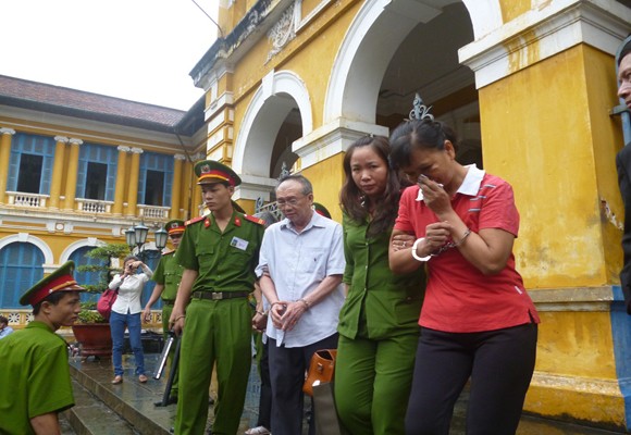Nguyên Tổng giám đốc ALC II có tham ô hay không? ảnh 2