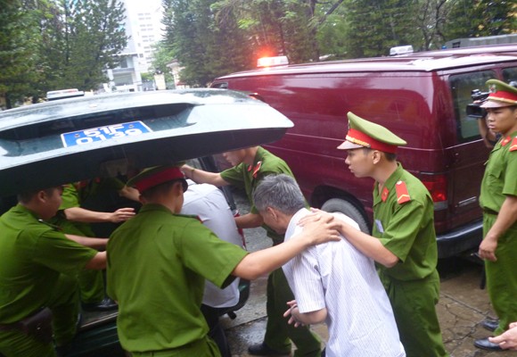 Nguyên Tổng giám đốc ALC II có tham ô hay không? ảnh 3