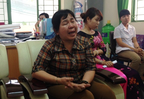 Gia đình chậm tiền, bé lớp 2 bị cắt suất ăn trưa ảnh 2