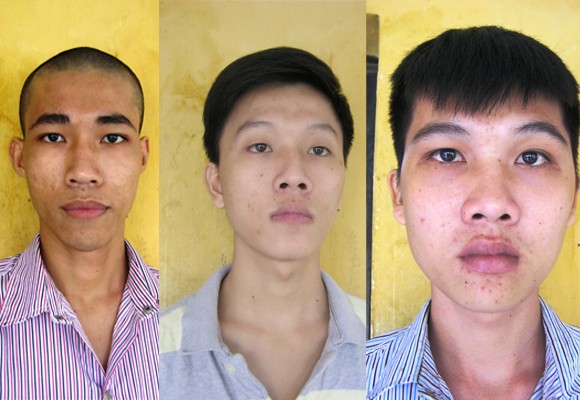 Bắt nhóm “ăn bay” nghiện ma túy chuyên nhắm vào phụ nữ ảnh 3