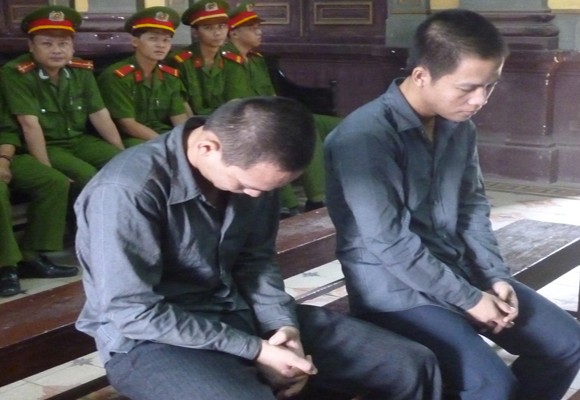 Giết bạn thân chỉ vì thiếu chủ quán nước 5.000 đồng ảnh 1