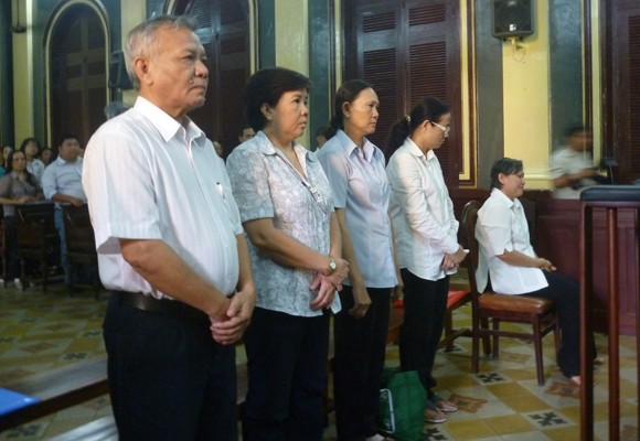 Vụ tham nhũng xảy ra tại Công ty Vifon: 74 năm tù cho 5 bị cáo ảnh 1