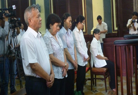 Vụ tham nhũng xảy ra tại Công ty Vifon: 74 năm tù cho 5 bị cáo ảnh 2