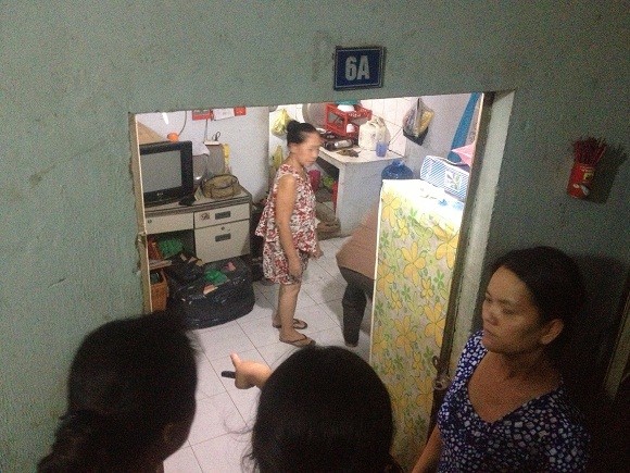 Cặp vợ chồng tử vong bí ẩn trong phòng trọ ảnh 1