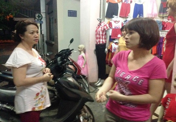 Tình tiết rợn gáy vụ chồng chém vào bụng vợ khiến rơi con ra ngoài ảnh 4