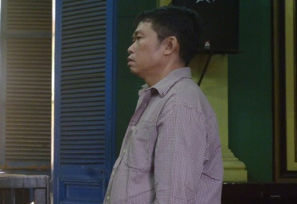 Cặp bồ nhưng thấy vợ đang ly thân có nhân tình vẫn cuồng ghen gây trọng án ảnh 1