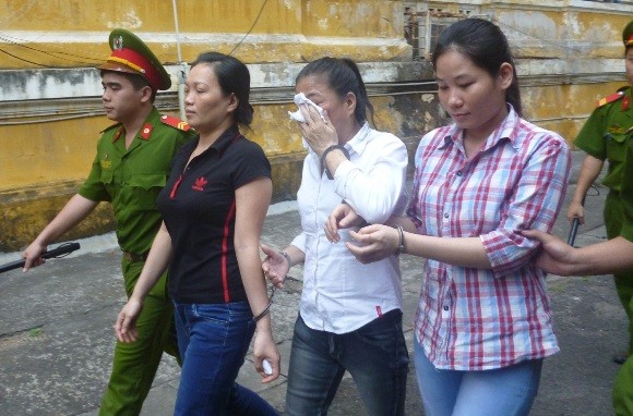Làm giả giấy tờ nhà, lừa đảo vay hơn nửa tỷ đồng ảnh 2