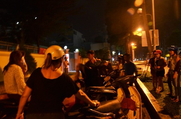 Cả tin cho người lạ đi nhờ xe, cô gái bị cướp ảnh 1