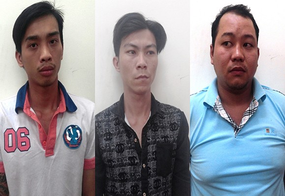 Bắt băng nhóm đòi nợ cờ bạc kiểu giang hồ ảnh 2