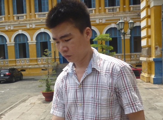 Giết bạn xóm trọ chỉ vì một chiếc chiếu ảnh 1
