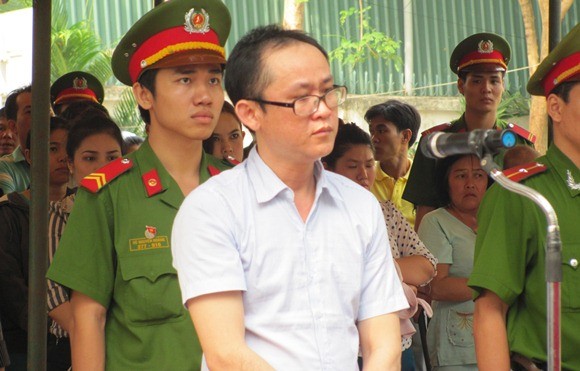 Người tình đồng tính giết nam ca sĩ Nhật Sơn lĩnh án 20 năm tù ảnh 1