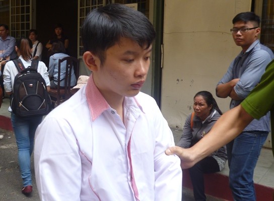Bị dồn đánh, anh công nhân biến thành kẻ sát nhân ảnh 2