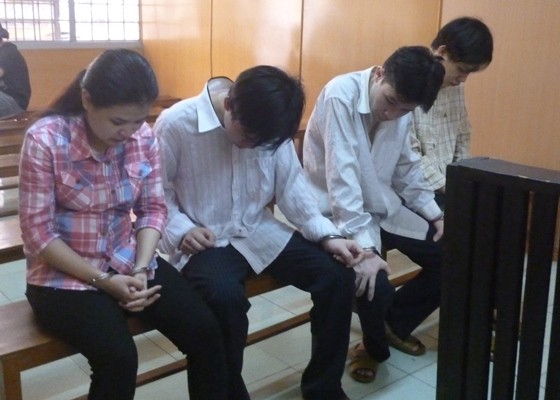 Chiêu dùng “mỹ nhân kế” giăng bẫy cướp tài sản ảnh 1