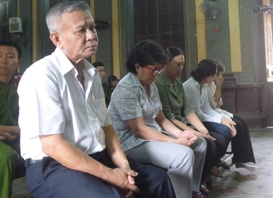 Xét xử phúc thẩm vụ án Vifon: Đề nghị hủy một phần bản án sơ thẩm ảnh 1
