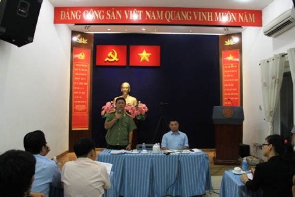 Tự thiêu trước hội trường Thống Nhất do buồn phiền và để phản đối Trung Quốc xâm phạm chủ quyền ảnh 1
