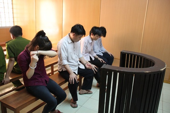 Tử hình kẻ lấy ma túy trừ nợ đem về nhà cất giấu chờ bán “hốt bạc” ảnh 1