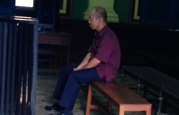 Nguyên TGĐ Công ty CP vật tư Bưu điện vi phạm quy định PCCC gây hỏa hoạn lớn ảnh 1