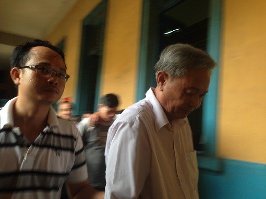 Nguyên giám đốc Sở Văn hóa Vĩnh Long lĩnh án ảnh 1