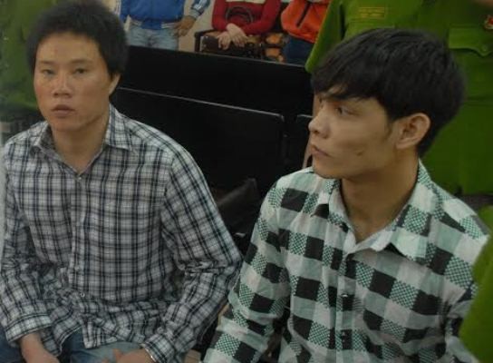 Chặn đường, cướp xe và được trả tự do tại tòa ảnh 1