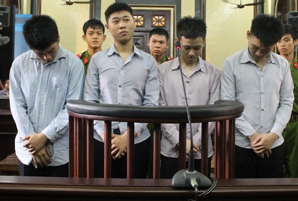 Băng cướp đánh gãy xương đùi NSƯT Hồng Vân lĩnh án ảnh 1