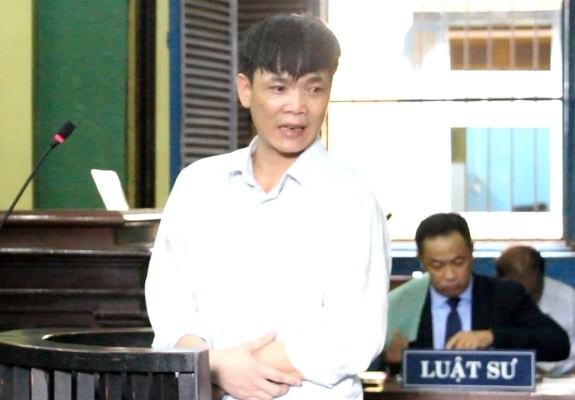 Đoạt mạng người tình vì bị ghen với vợ cũ ảnh 1