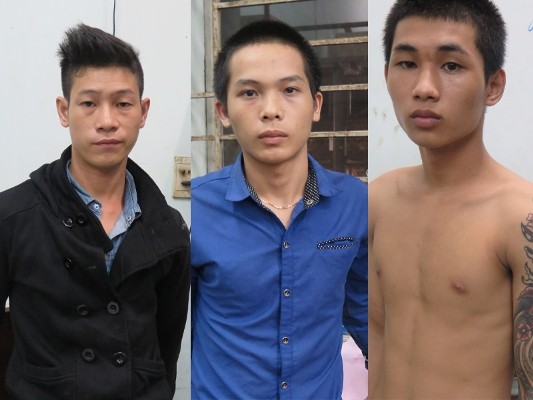 Bắt 3 nghi can vụ nam thanh niên bị sát hại sau cuộc hỗn chiến trong đêm ảnh 1