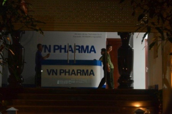 Thông tin mới nhất về vụ bắt giữ Tổng giám đốc công ty VN Pharma ảnh 1