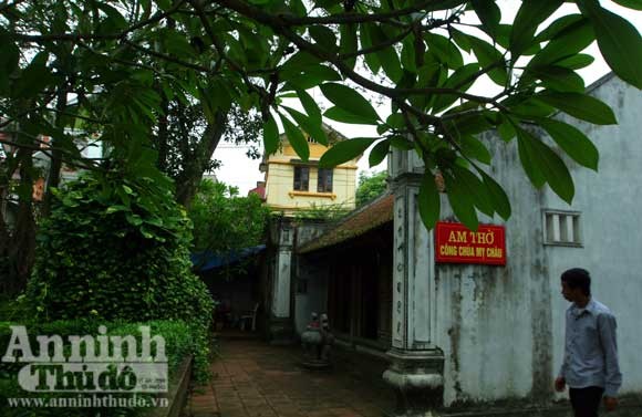 Sự thật về tảng đá khoác xiêm y hơn hai nghìn năm ảnh 4