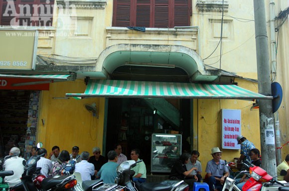 Nơi “hò hẹn” của bóng xế ảnh 3