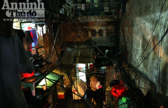 Hà Nội, vô tận… ngõ ảnh 2