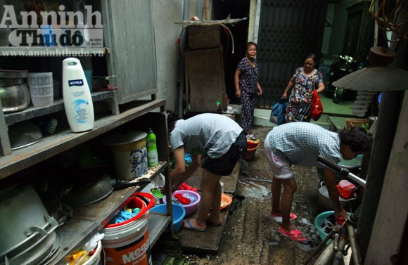 Hà Nội, vô tận… ngõ ảnh 5