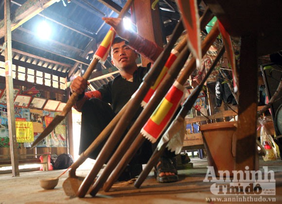 "Gọi" thần mặt trời trở lại sau đêm tối ảnh 6