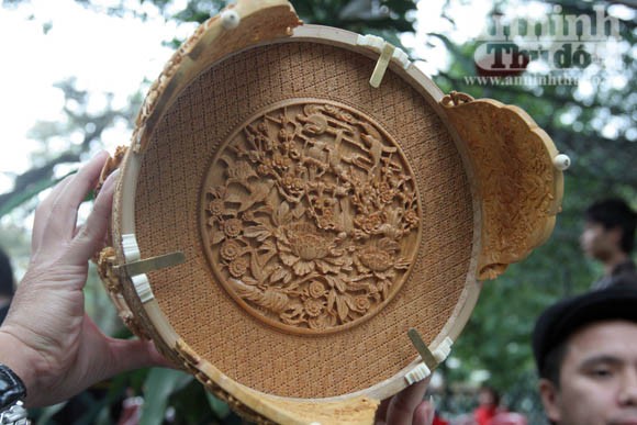 Những chiếc lồng chim độc đáo và đắt nhất Việt Nam ảnh 3