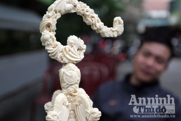 Những chiếc lồng chim độc đáo và đắt nhất Việt Nam ảnh 7