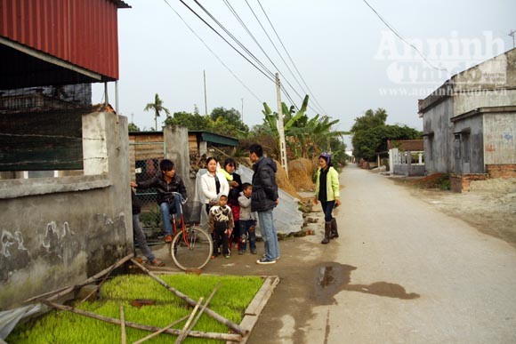 Về đến Thái Bình, sát thủ Nguyễn Hữu Dưỡng đã nôn ọe ảnh 2