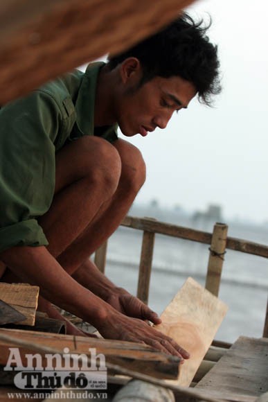 Dựng làng trên biển ảnh 7