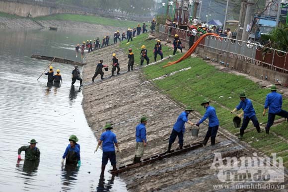 1.000 người tham chiến dịch mùa hè Thanh niên ảnh 1