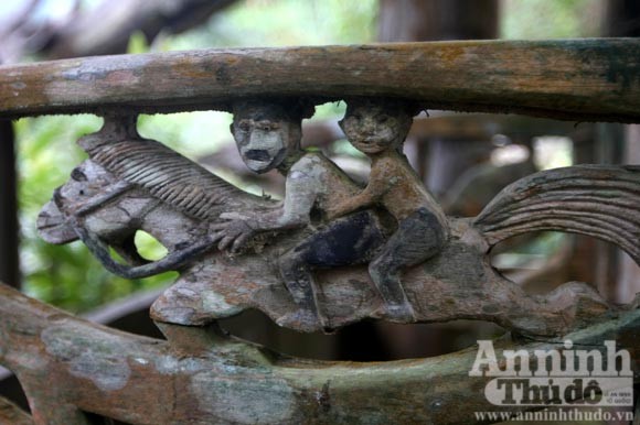 Bí ẩn phía trên những ngôi mộ người quá cố ảnh 11
